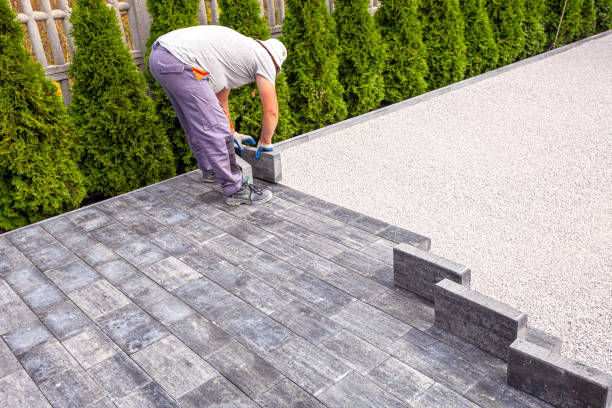 Best Decorative Driveway Pavers  in Blennerhassett, WV