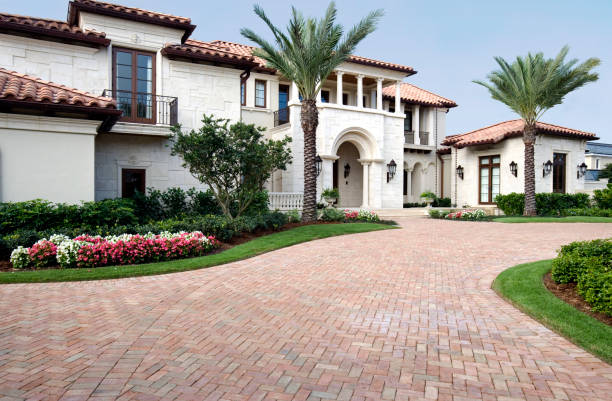 Reasons to Select Us for Your Driveway Paving Requirements in Blennerhassett, WV
